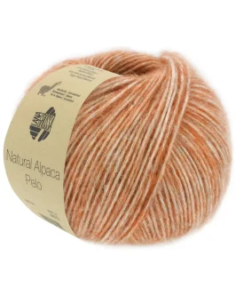 Natural Alpaca Pelo