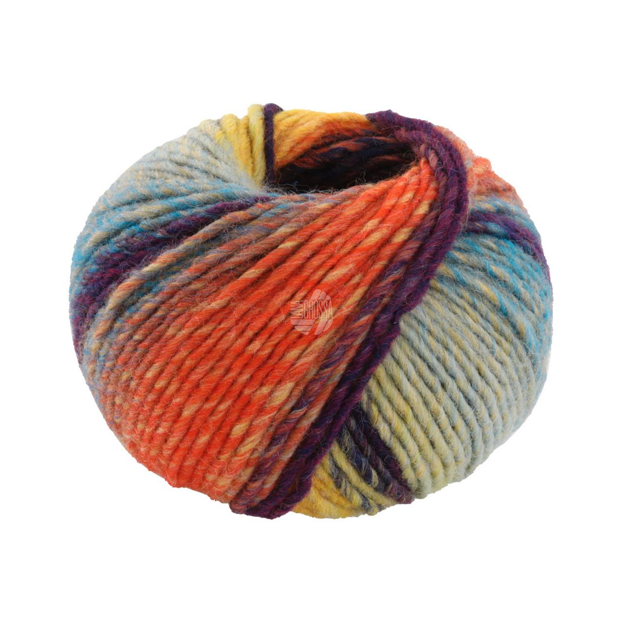 Colors For You 151 Blaugrau/Gelb/Schwarzblau/Orange/Weinrot/Burgund/Dunkelblau/Nougat