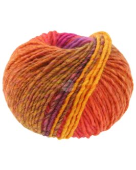 Colors For You <br/>139 Fuchsia/Rost/Orangegelb/Dunkelbraun/Lila/Rot/Koralle/Orange
