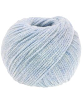 Cool Merino <br  />6 Hellblau