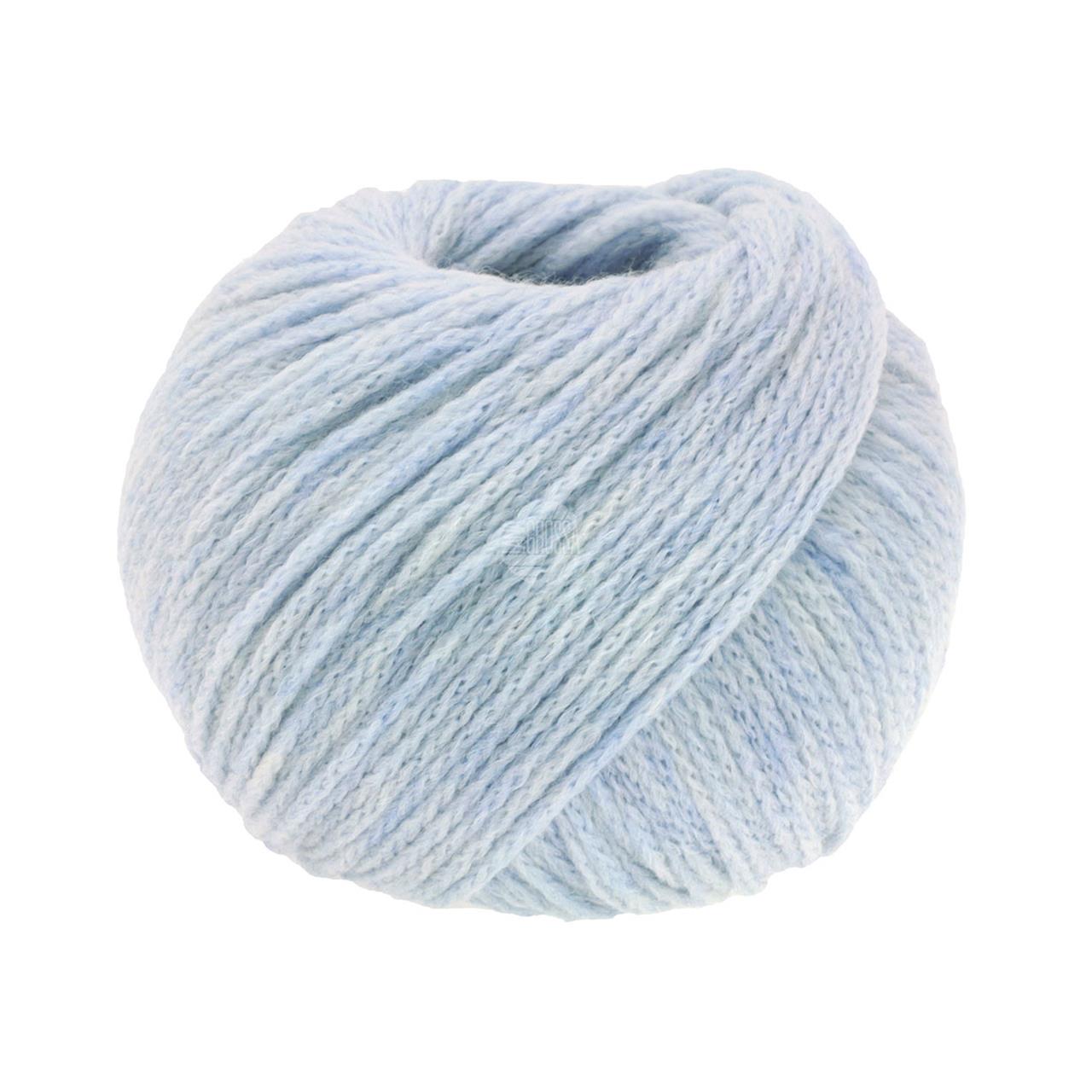 Cool Merino 6 Hellblau