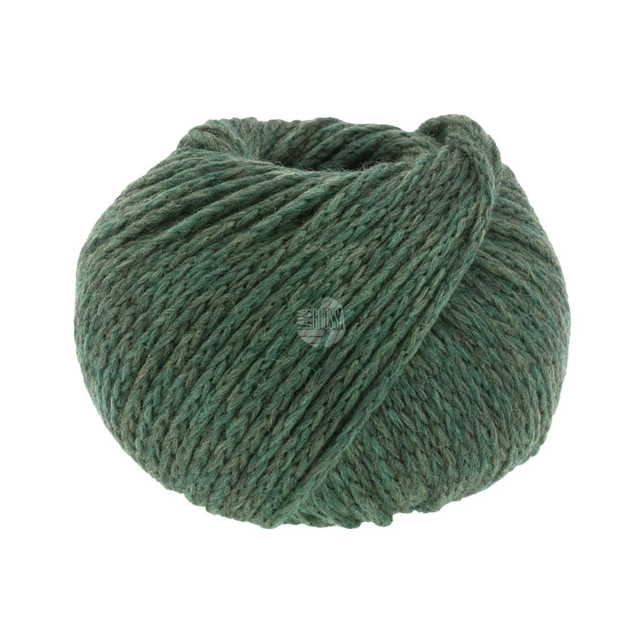 Cool Merino Big 205 Moosgrün