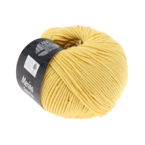 Cool Wool Uni 411 Vanille
