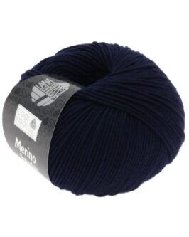 Cool Wool Uni <br/>414 Nachtblau