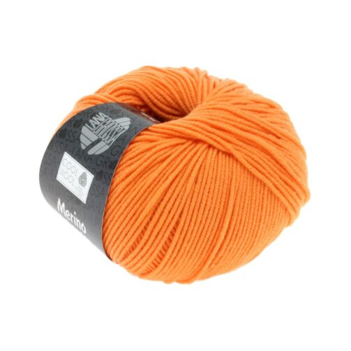 Cool Wool Uni 418 Mandarin