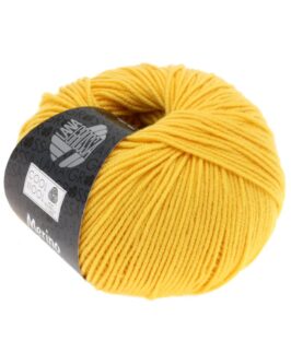 Cool Wool Uni <br>419 Gelb