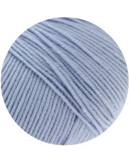 Cool Wool Uni <br>430 Hellblau