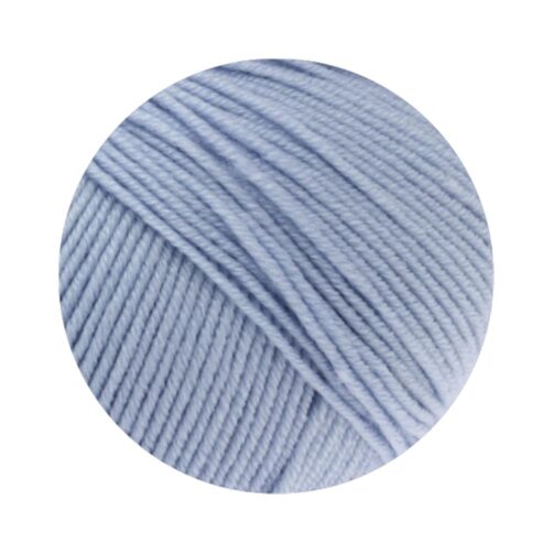 Cool Wool Uni 430 Hellblau