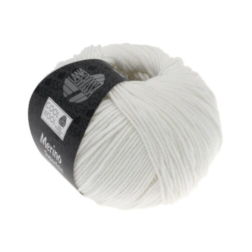 Cool Wool Uni 431 Weiß