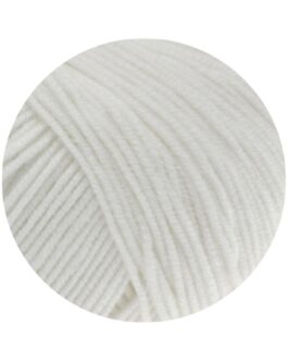 Cool Wool Uni <br/>431 Weiß