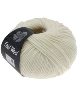 Cool Wool Uni <br>432 Ecru