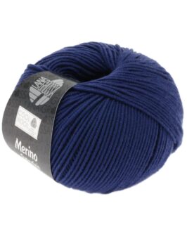 Cool Wool Uni <br/>440 Ultramarinblau