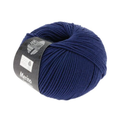 Cool Wool Uni 440 Ultramarinblau
