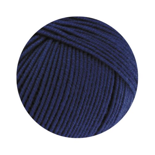 Cool Wool Uni 440 Ultramarinblau