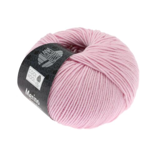 Cool Wool Uni 452 Rosa