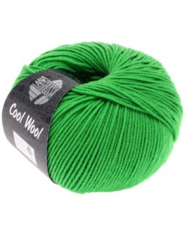 Cool Wool Uni <br/>504 Apfelgrün