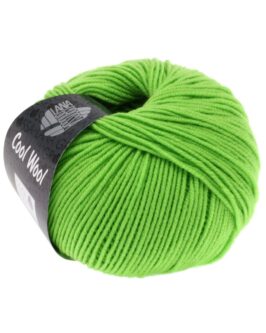 Cool Wool Uni <br/>509 Hellgrün