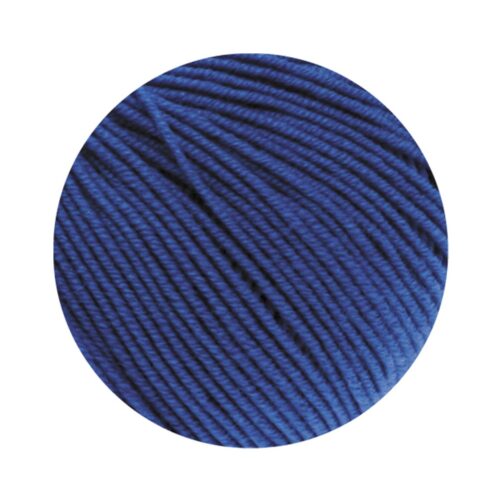 Cool Wool Uni 555 Kobaltblau