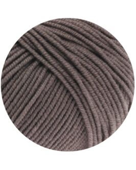 Cool Wool Uni <br/>558 Graubraun