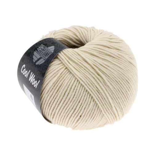 Cool Wool Uni 590 Natur