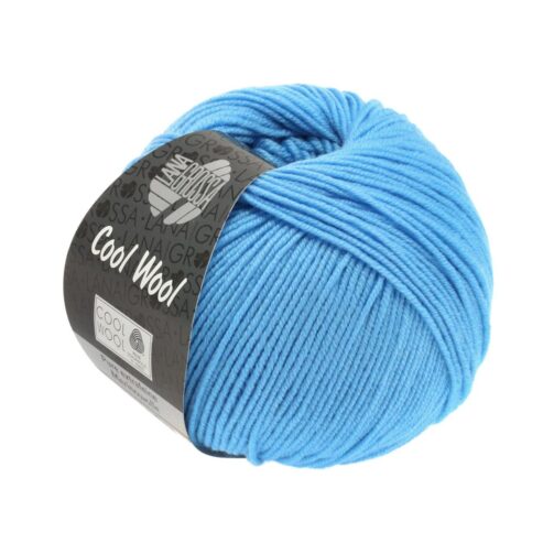 Cool Wool Uni 2031 Himmelblau