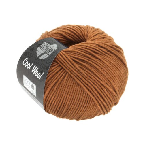 Cool Wool Uni 2054 Karamell