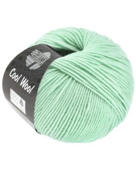 Cool Wool Uni <br>2056 Pastelltürkis