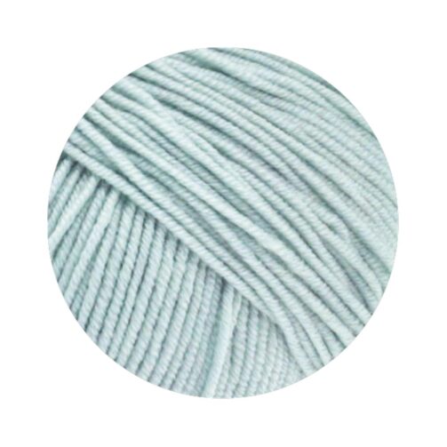 Cool Wool Uni 2057 Pastellblau