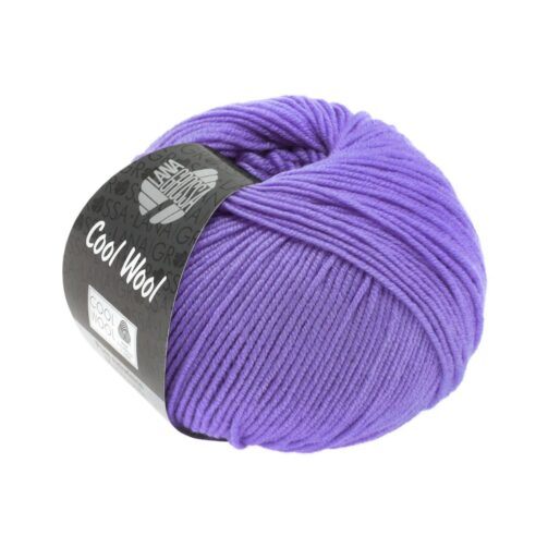 Cool Wool Uni 2059 Viola