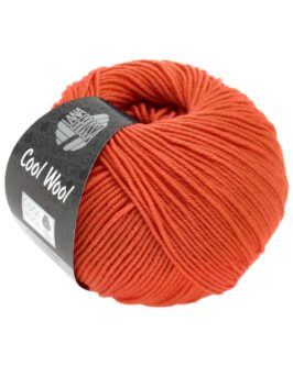 Cool Wool Uni <br>2060 Koralle