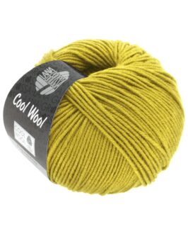 Cool Wool Uni <br>2062 Senf
