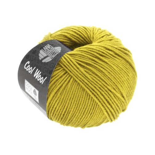 Cool Wool Uni 2062 Senf