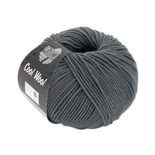 Cool Wool Uni 2064 Grau
