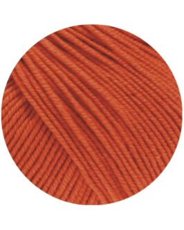 Cool Wool Uni <br>2066 Orangerot