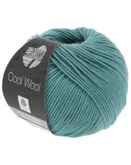 Cool Wool Uni <br>2072 Helles Seegrün