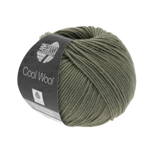 Cool Wool Uni 2073 Khaki