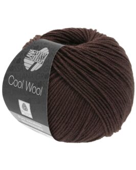 Cool Wool Uni <br>2074 Mokka