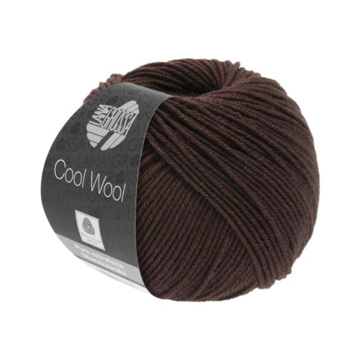 Cool Wool Uni 2074 Mokka