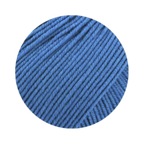 Cool Wool Uni 2081 Brillantblau