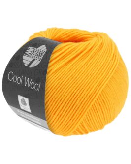 Cool Wool Uni <br>2085 Sonnengelb