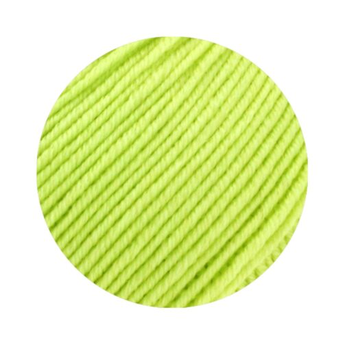 Cool Wool Uni 2089 Gelbgrün