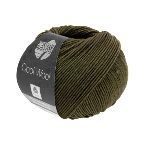 Cool Wool Uni 2091 Oliv