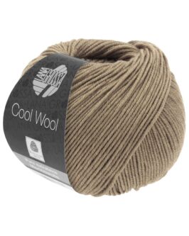 Cool Wool Uni <br>2093 Nougat