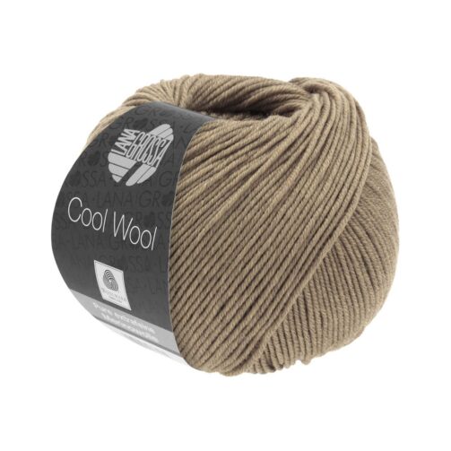 Cool Wool Uni 2093 Nougat