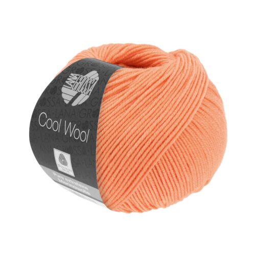 Cool Wool Uni 2095 Lachs
