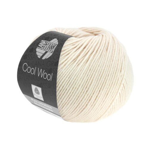 Cool Wool Uni 2096 Muschel