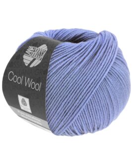 Cool Wool Uni <br>2097 Lila