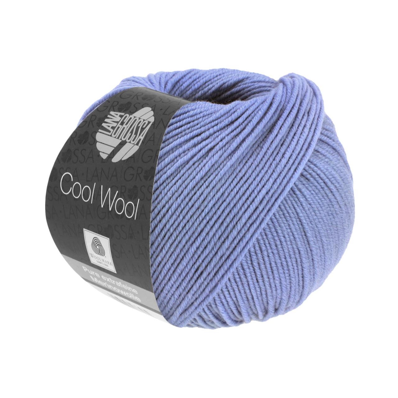 Cool Wool Uni 2097 Lila