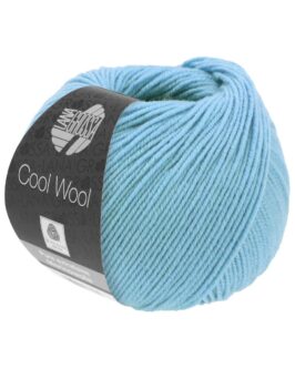 Cool Wool Uni <br>2098 Himmelblau