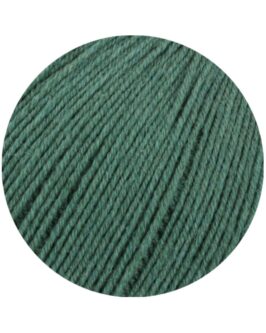 Cool Wool 4 Socks Uni <br>7702 Graugrün